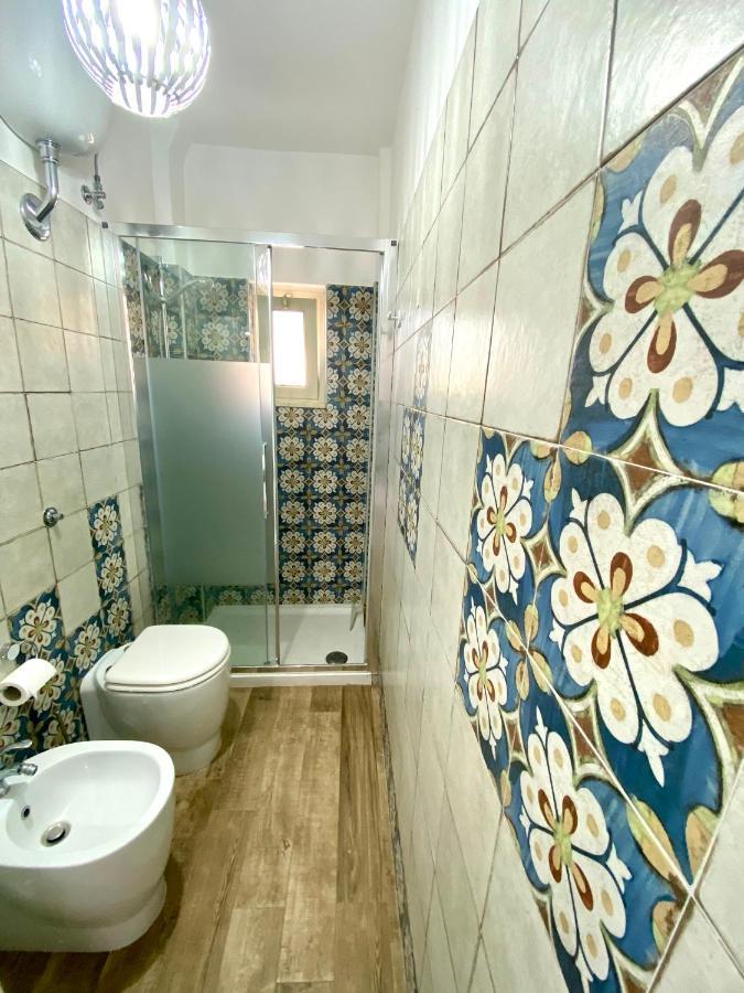 Blue Jolie Villa Scilla Exterior foto